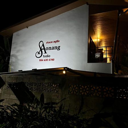 Aonangstudio Krabi town Buitenkant foto