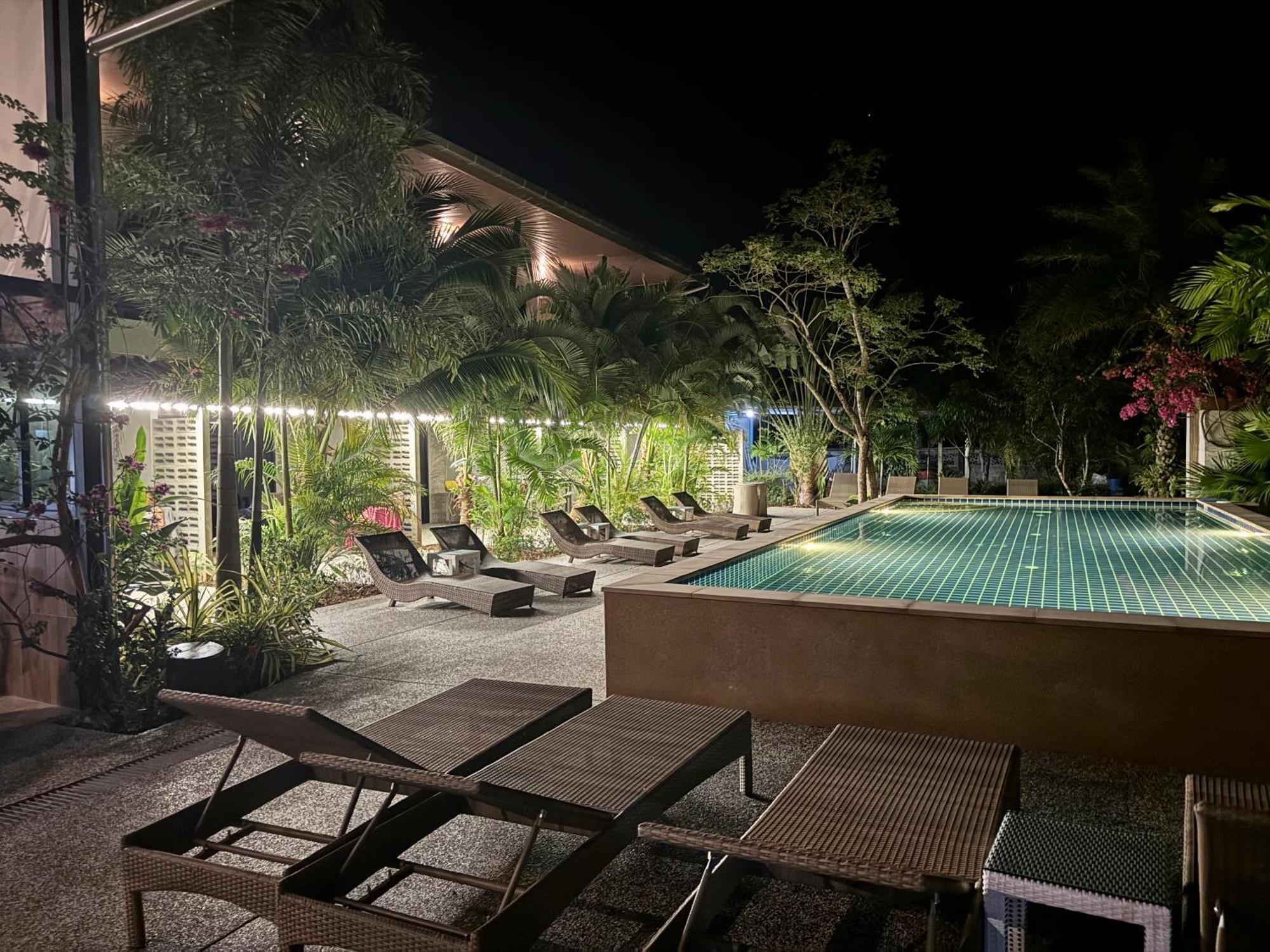 Aonangstudio Krabi town Buitenkant foto
