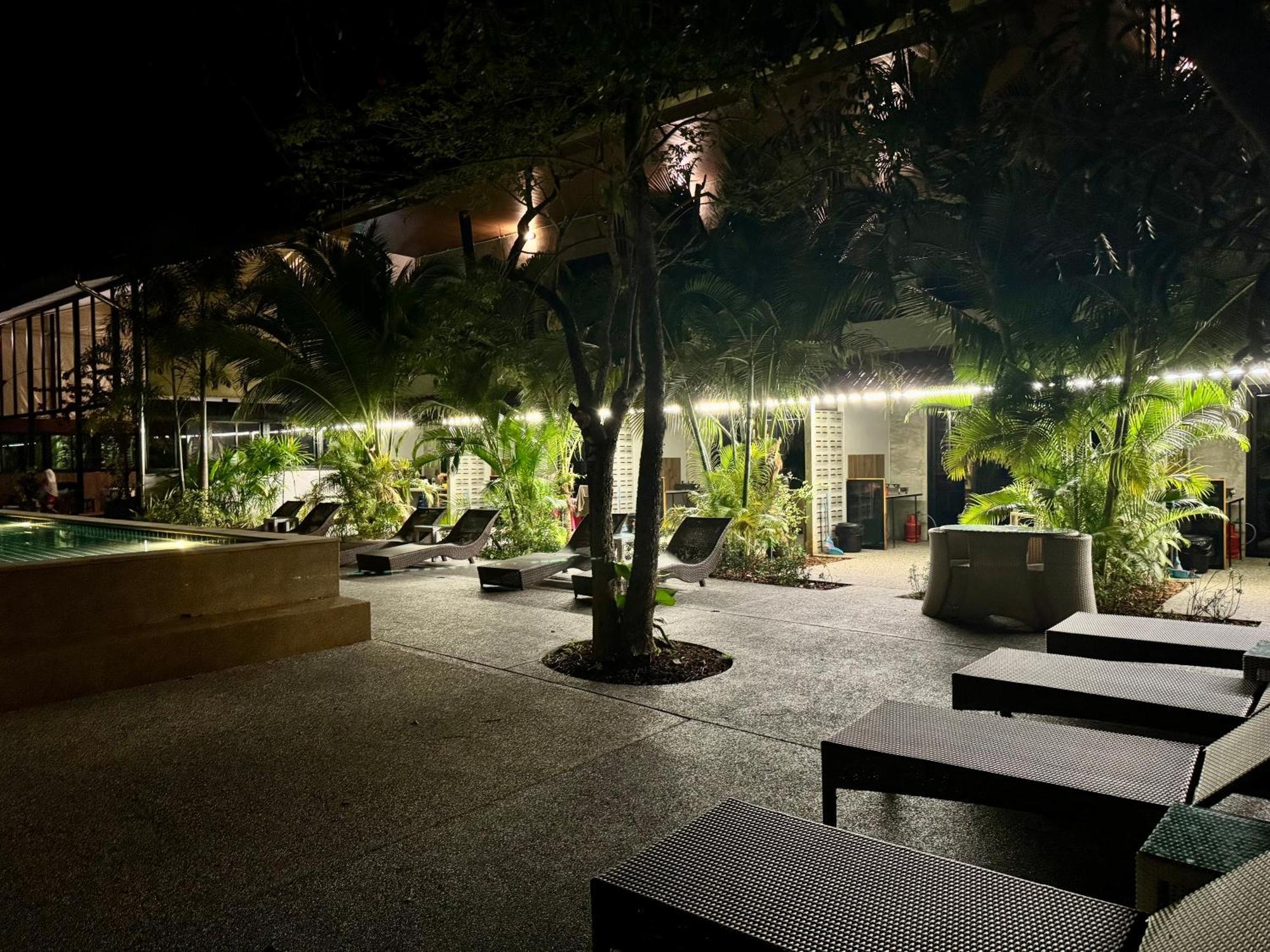 Aonangstudio Krabi town Buitenkant foto