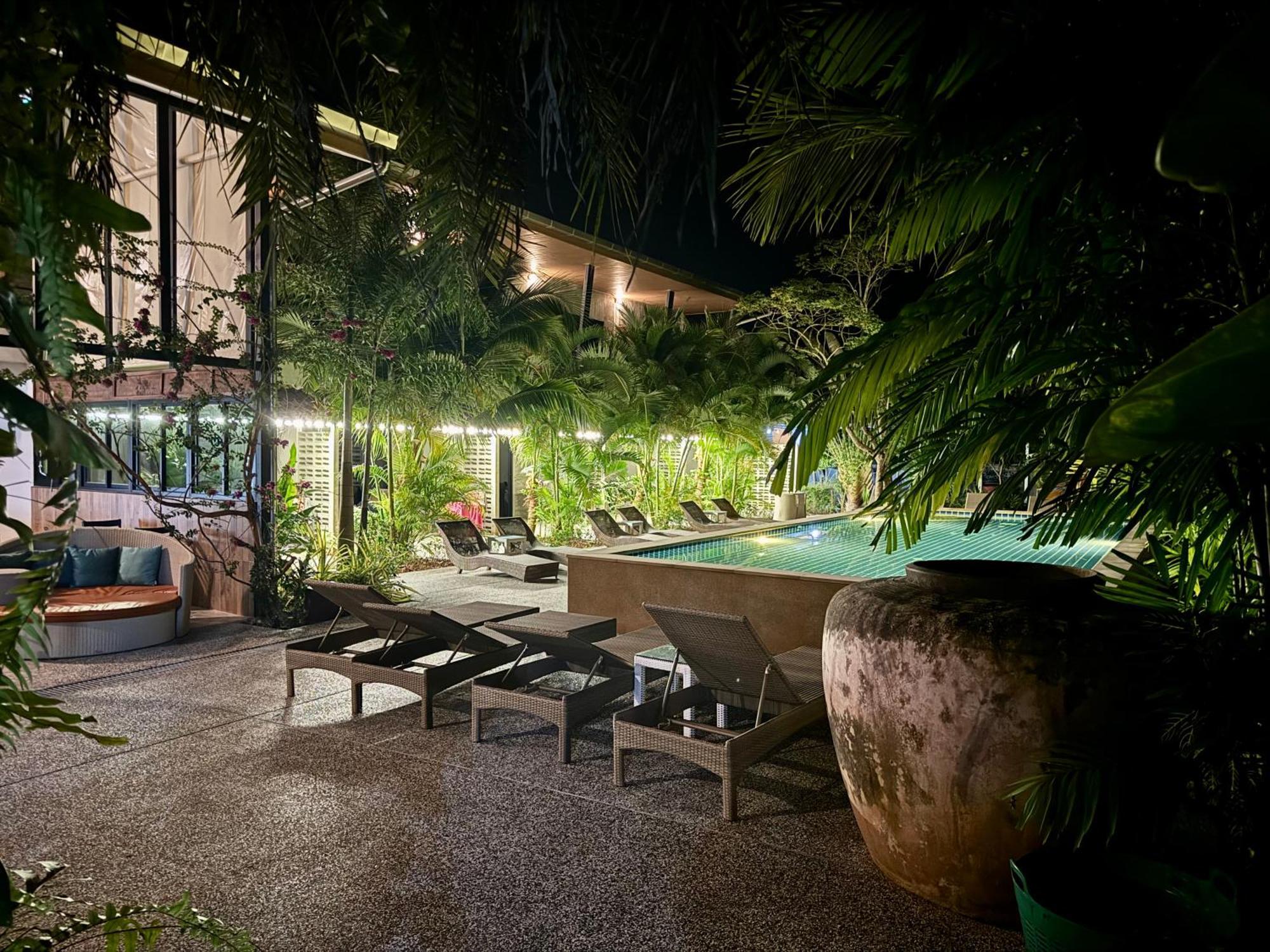 Aonangstudio Krabi town Buitenkant foto