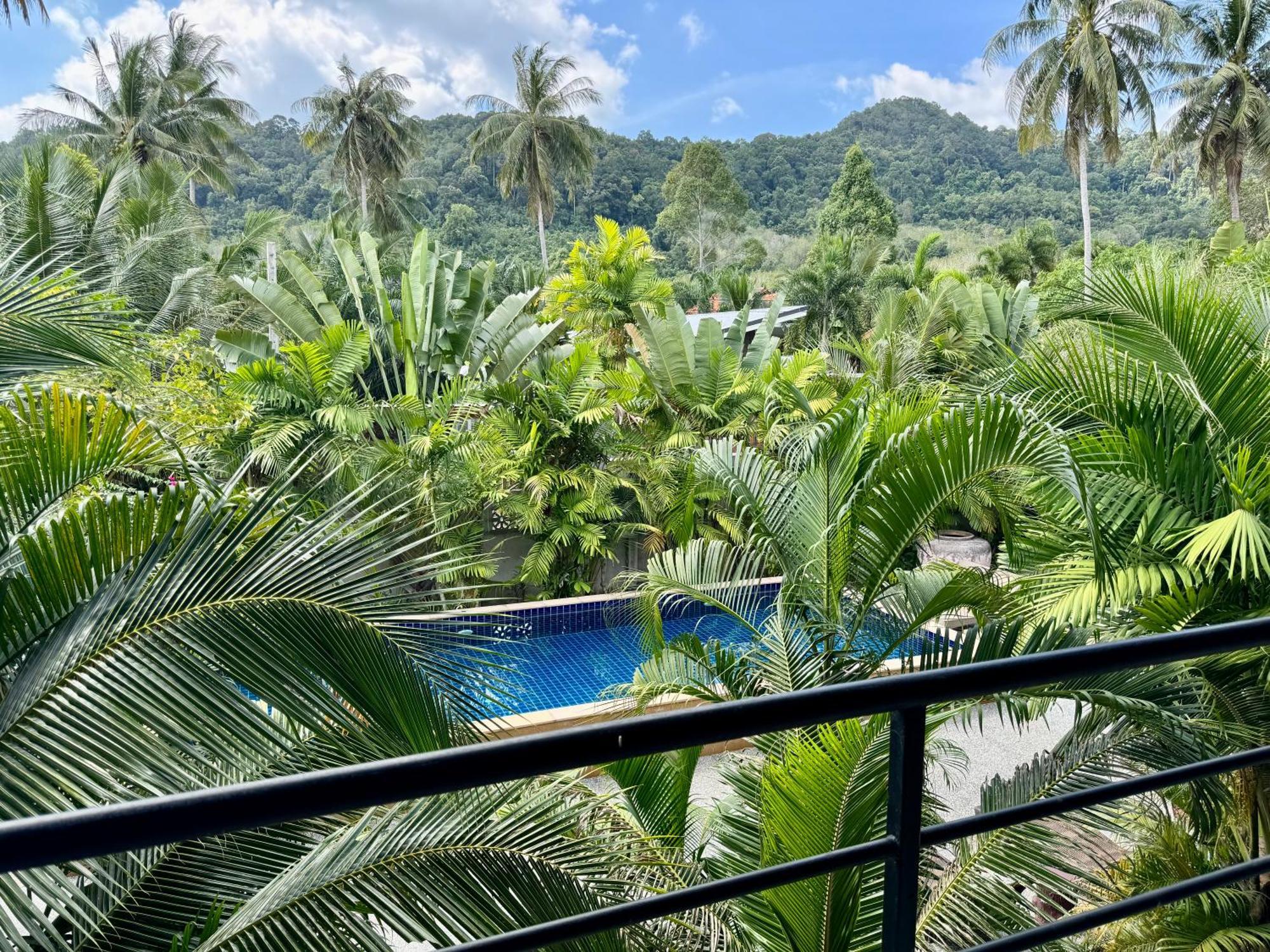 Aonangstudio Krabi town Buitenkant foto