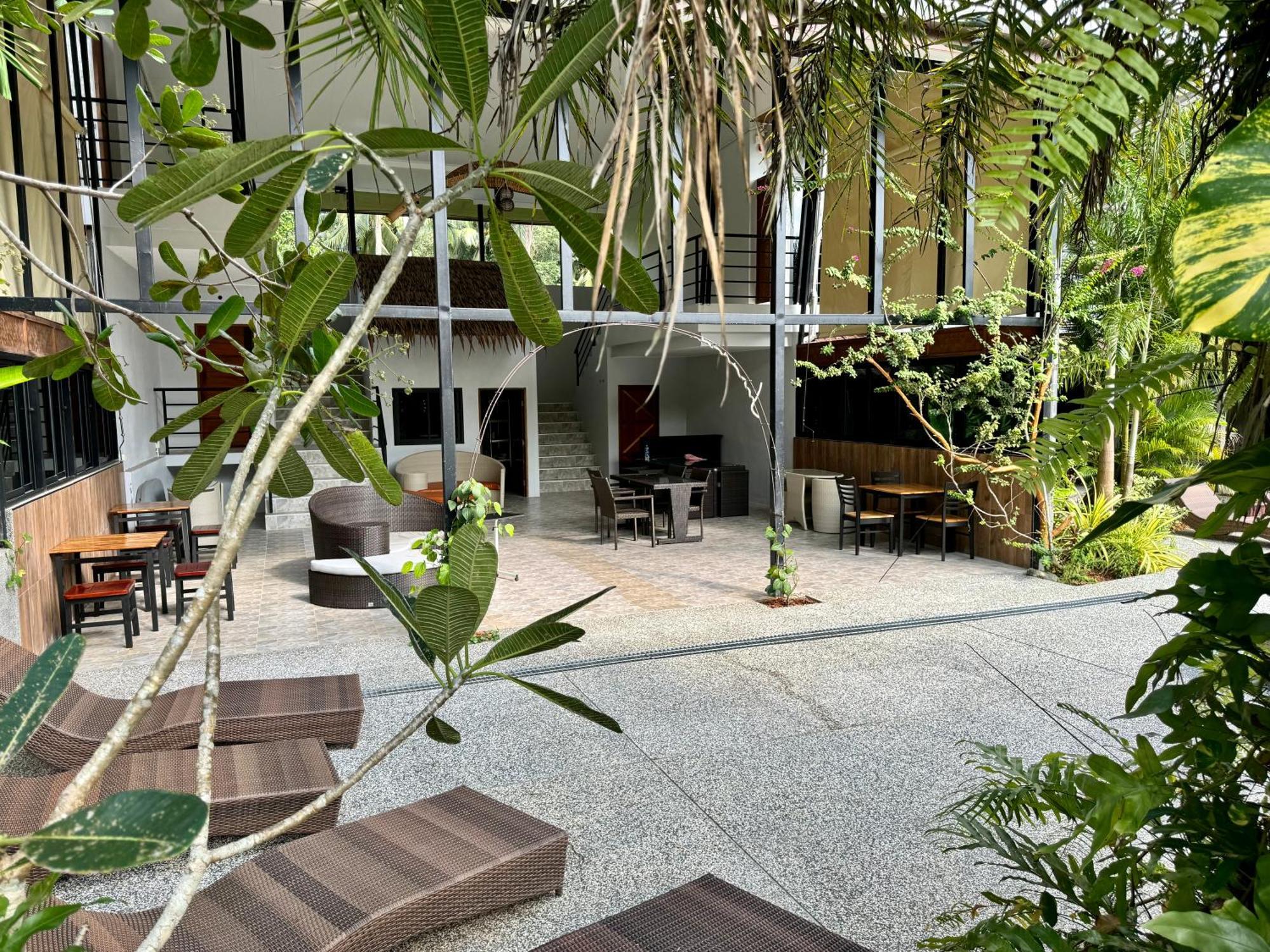 Aonangstudio Krabi town Buitenkant foto