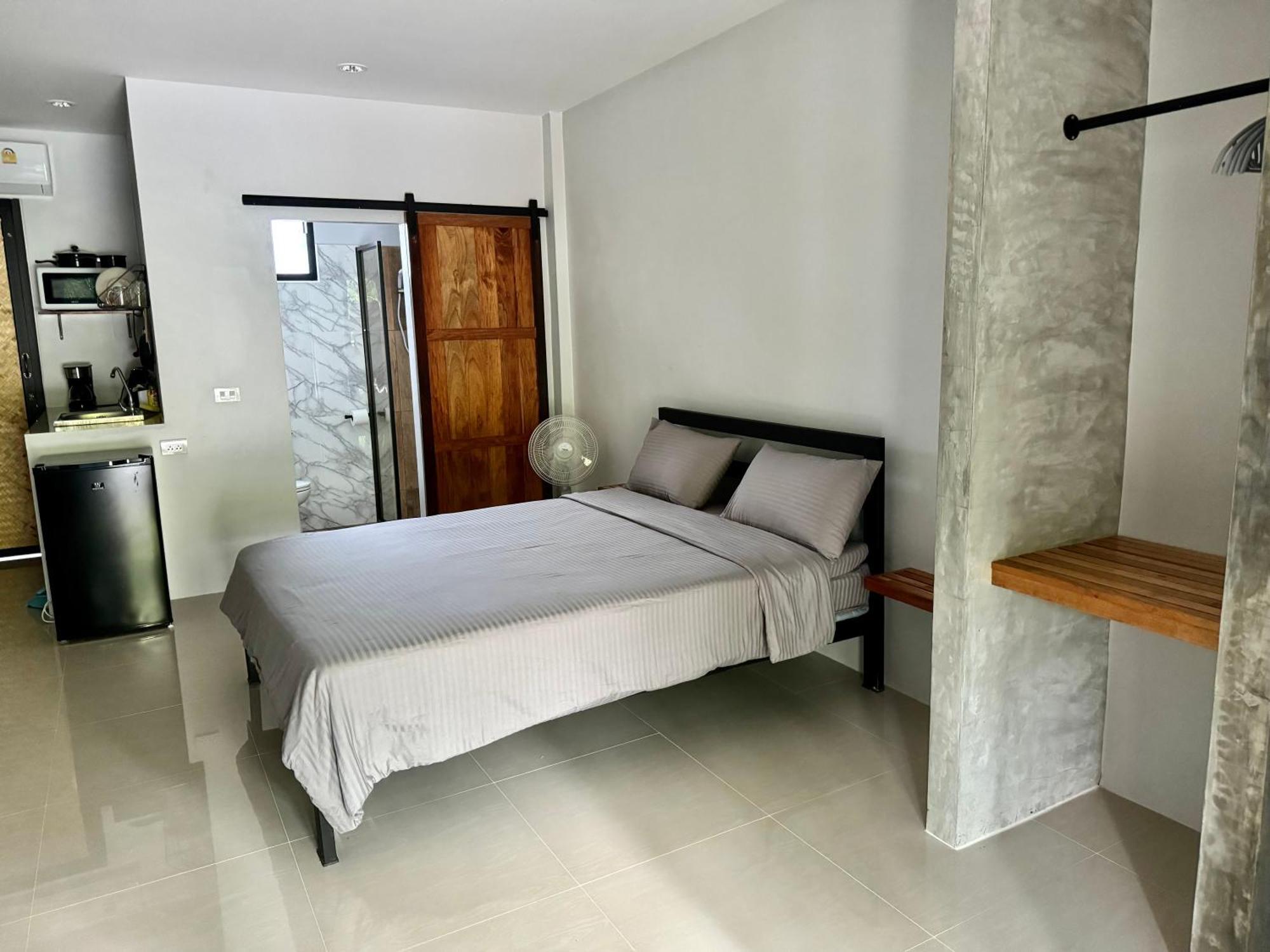 Aonangstudio Krabi town Buitenkant foto
