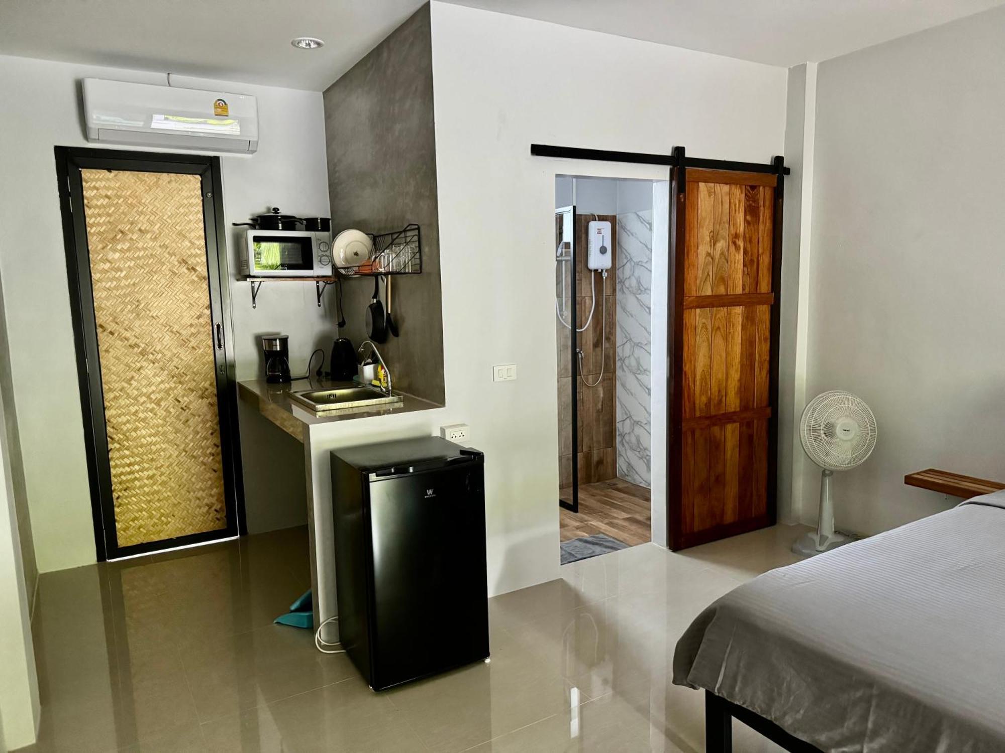 Aonangstudio Krabi town Buitenkant foto